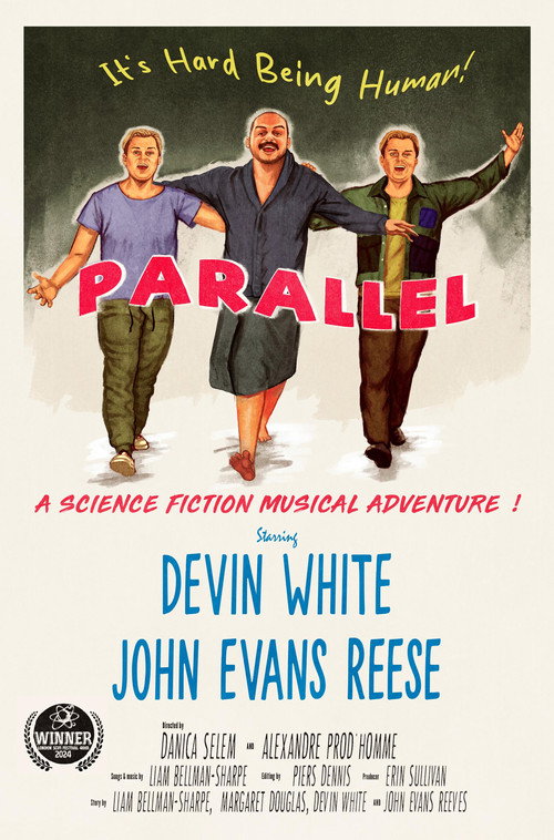 Movie poster for Parallel (2024)