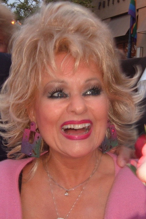 Photo of Tammy Faye Bakker, Acting