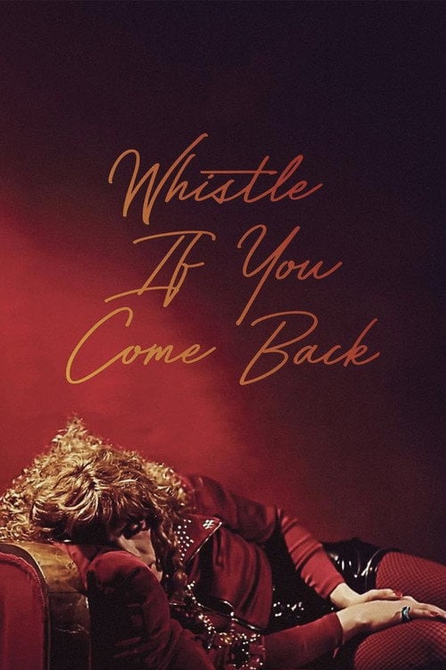 Movie poster for Whistle If You Come Back (1993)