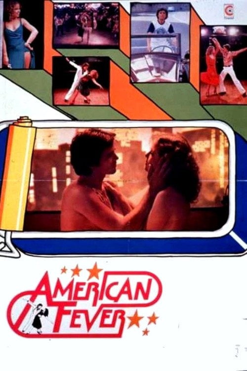 Movie poster for American Fever (1978)