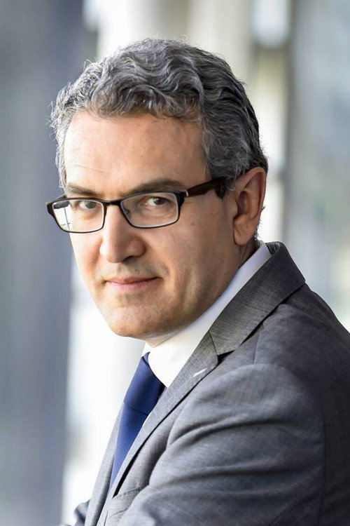 Photo of Aymeric Chauprade, Acting
