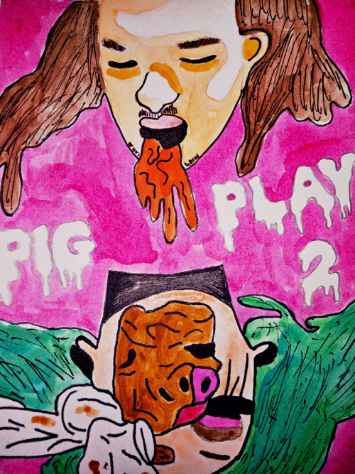 Movie poster for Pig Play Number 2: Filth Fest (2025)