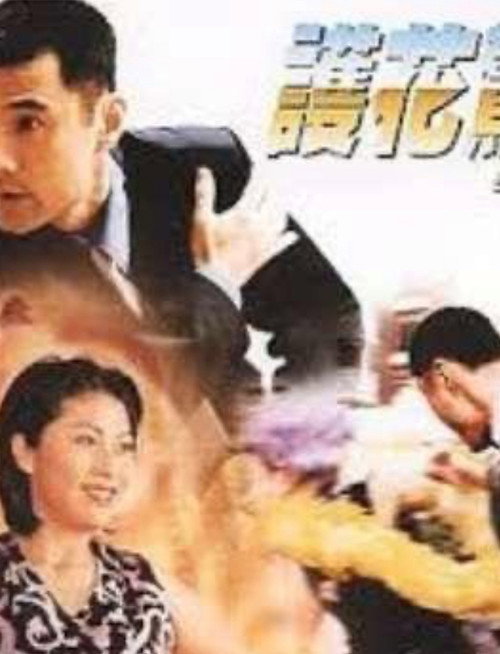 Movie poster for Body Guard (1997)