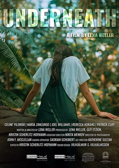 Movie poster for Underneath (2021)