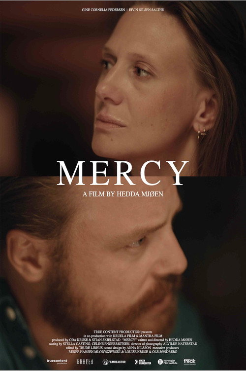 Movie poster for Mercy (2025)