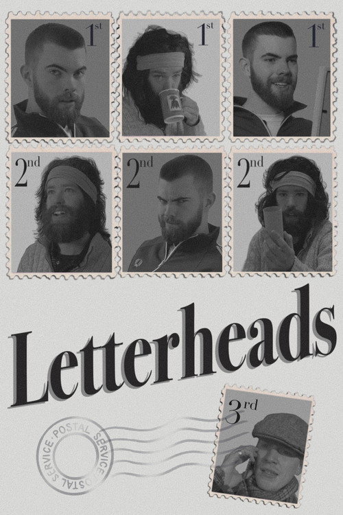 Movie poster for Letterheads