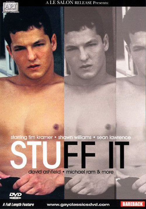 Movie poster for Stuff It!!! (1994)