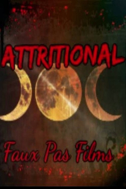 Movie poster for Attritional (2014)