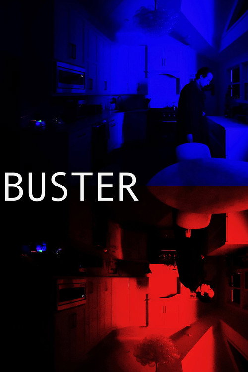 Movie poster for Buster