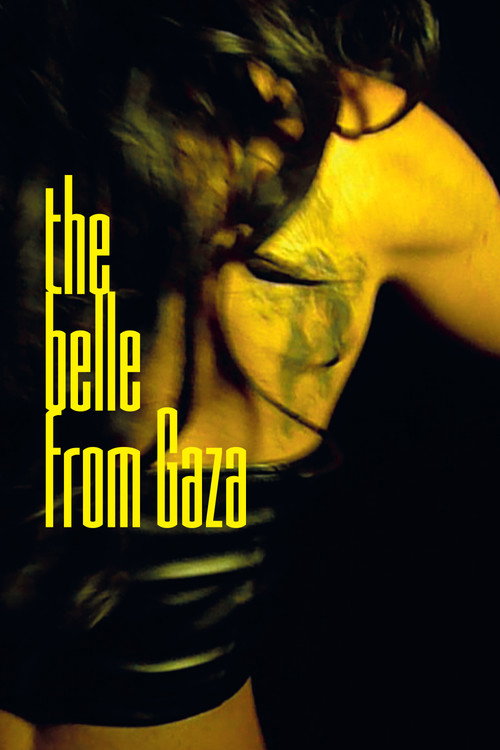 Movie poster for The Belle from Gaza (2024)