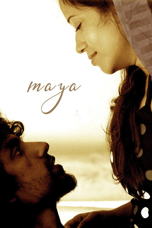 Movie poster for Maya (2021)