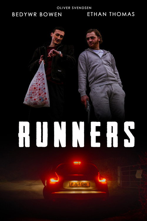 Movie poster for Runners (2026)