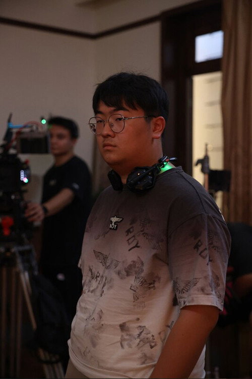Photo of Ziquan Wang, Directing