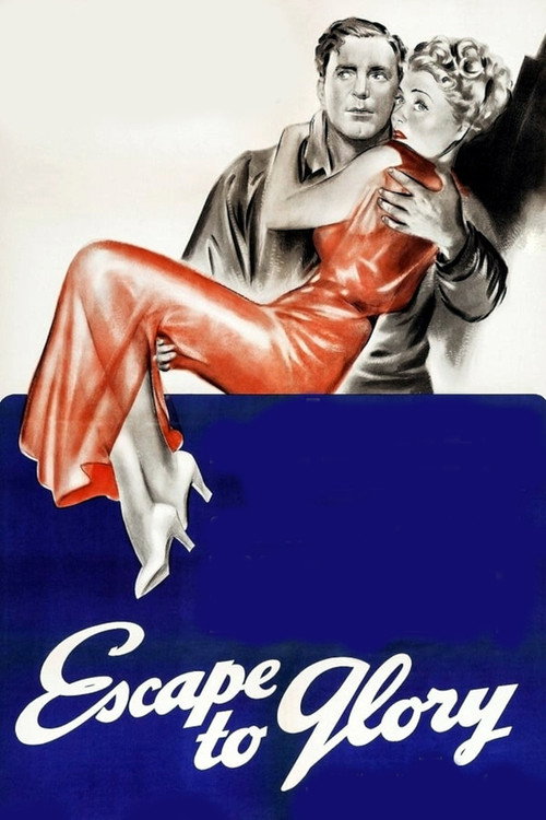 Movie poster for Escape to Glory (1940)