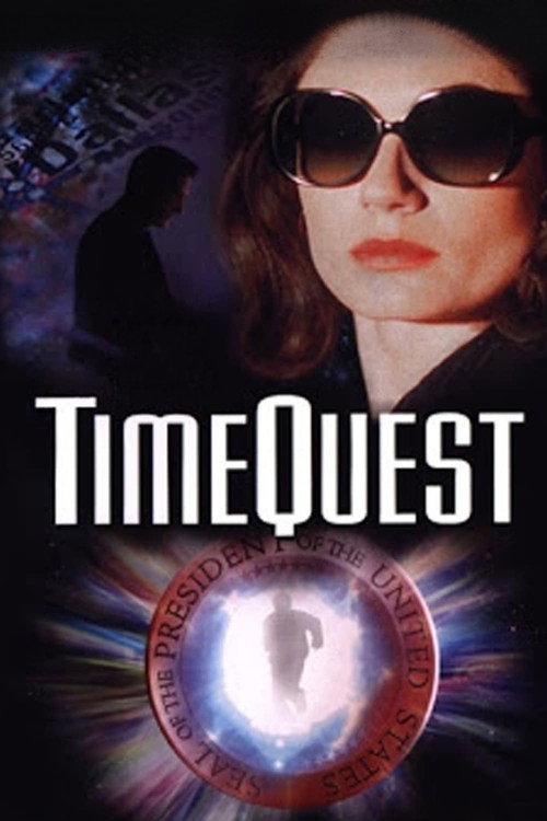 Movie poster for Timequest (2003)