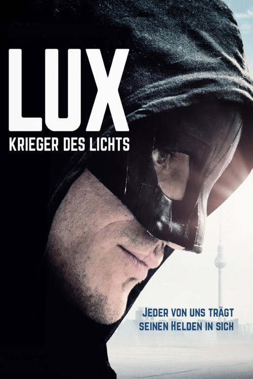 Movie poster for Lux - Krieger des Lichts (2018)