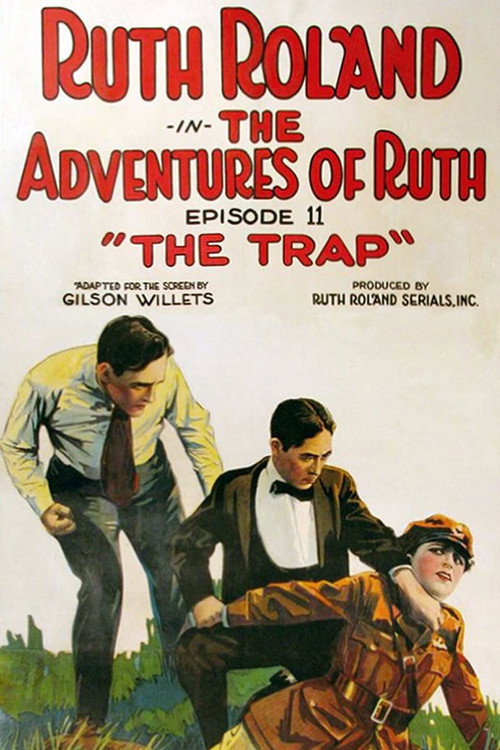 Movie poster for The Adventures of Ruth (1919)