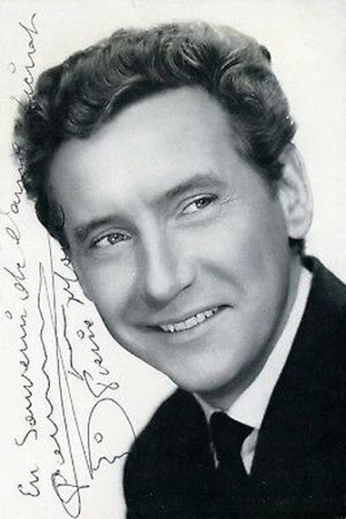 Photo of Pierre Perrin, Acting