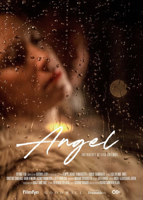 Movie poster for Angel (2021)