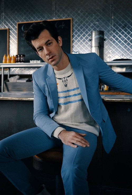 Movie poster for How To Be: Mark Ronson (2019)