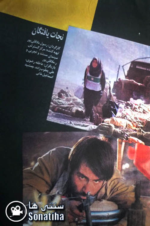 Movie poster for The Survivors (1996)