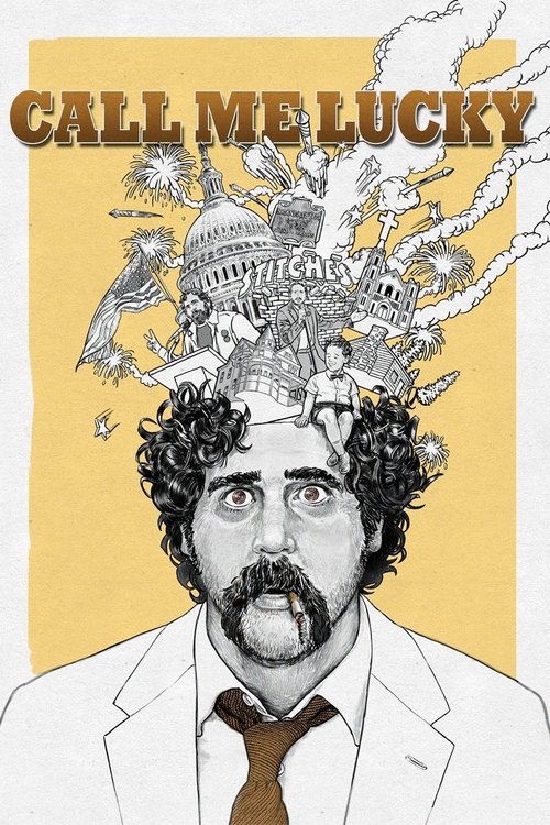 Movie poster for Call Me Lucky (2015)