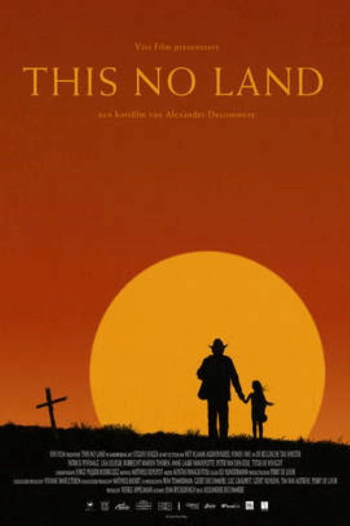 Movie poster for This No Land (2018)