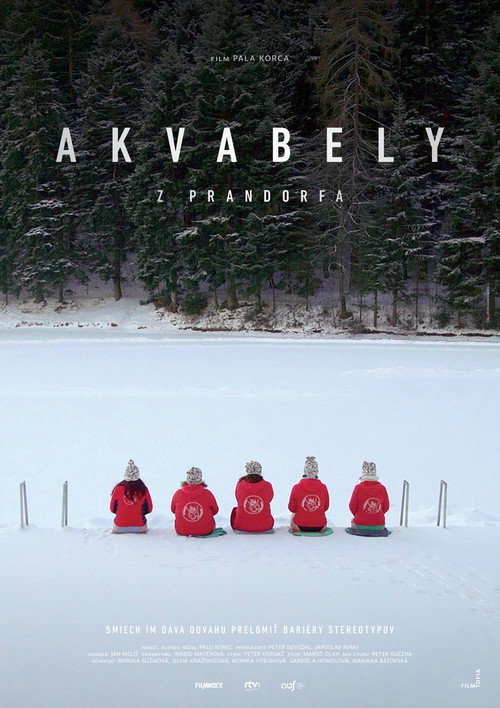 Movie poster for Aquabelles from Prandorf (2024)
