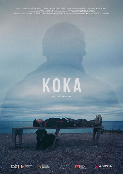 Movie poster for Koka (2024)