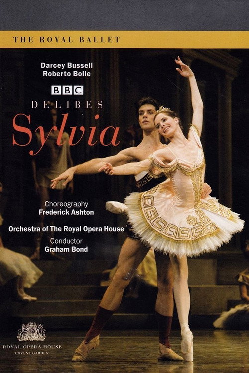 Movie poster for Sylvia (Royal Ballet) (2005)
