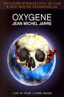 Movie poster for Jean-Michel Jarre - Oxygene Live In Paris (2007)