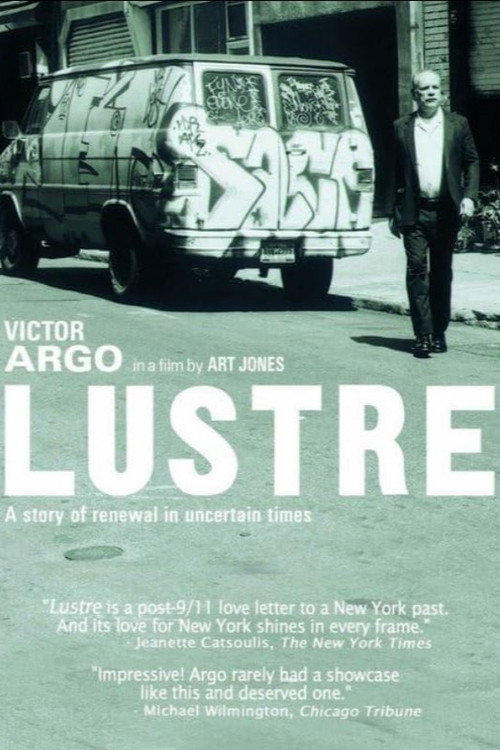 Movie poster for Lustre (2005)