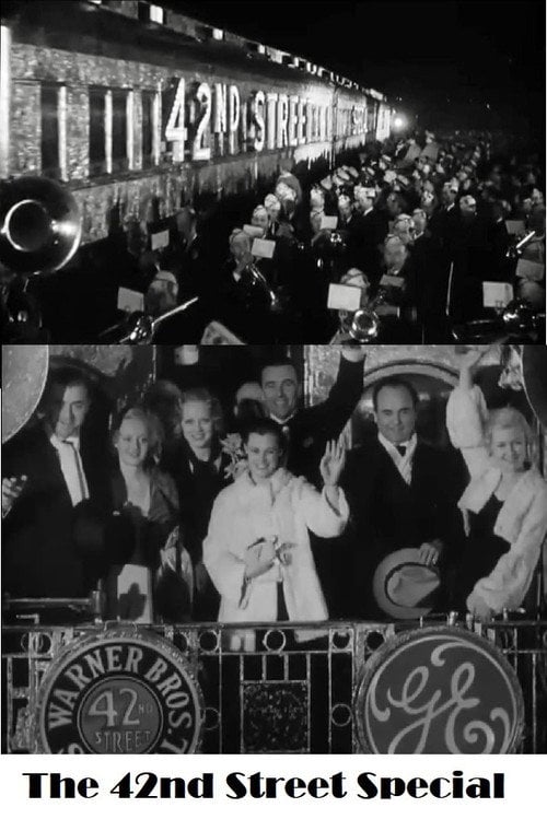 Movie poster for The 42nd Street Special (1933)