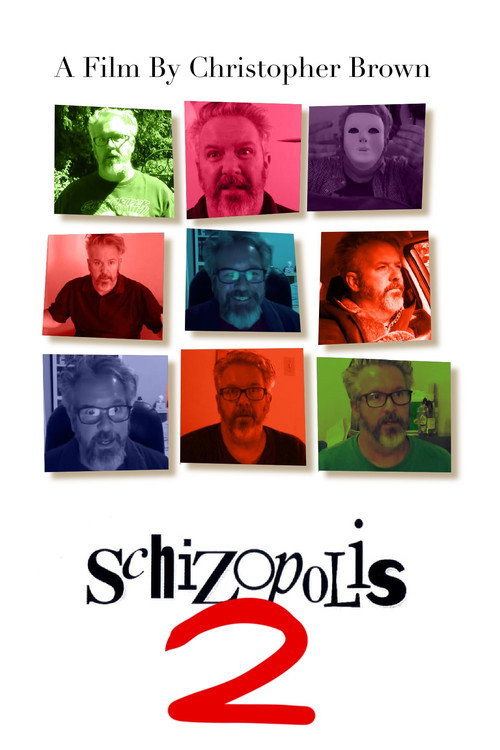 Movie poster for Schizopolis 2: Psycho Killer (2022)