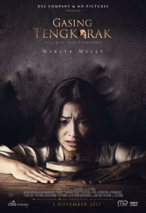 Movie poster for Skull Top (2017)