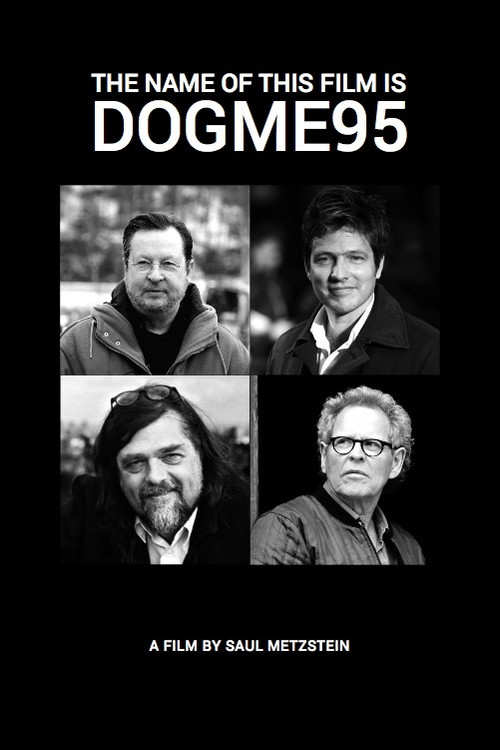Movie poster for The Name of This Film Is Dogme95 (2000)