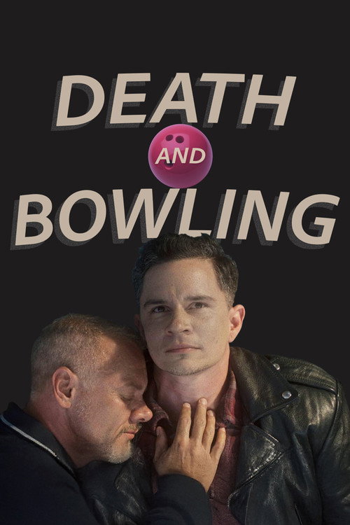 Movie poster for Death and Bowling (2021)
