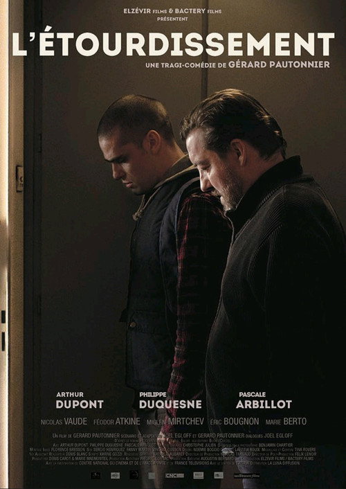 Movie poster for L’Étourdissement (2015)