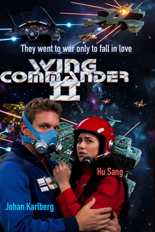 Movie poster for Wing Commander II (2026)