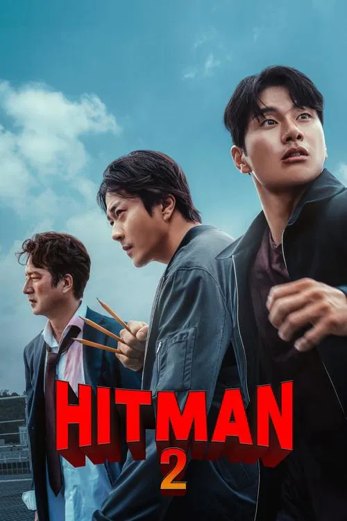 Movie poster for Hitman 2 (2025)