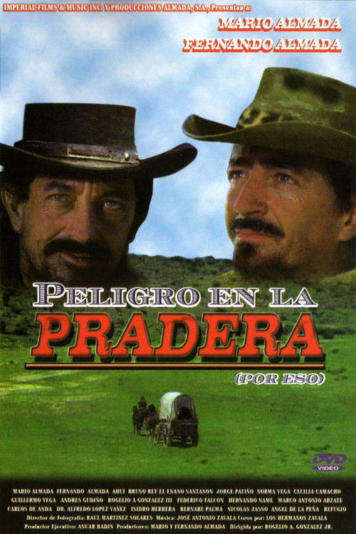 Movie poster for Por Eso (1972)