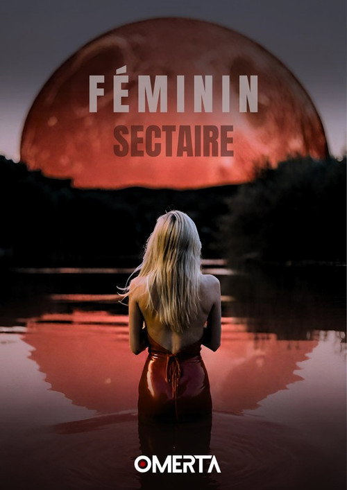 Movie poster for Féminin sectaire (2024)
