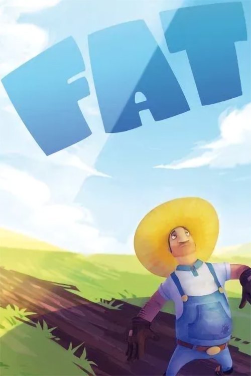 Movie poster for FAT (2011)