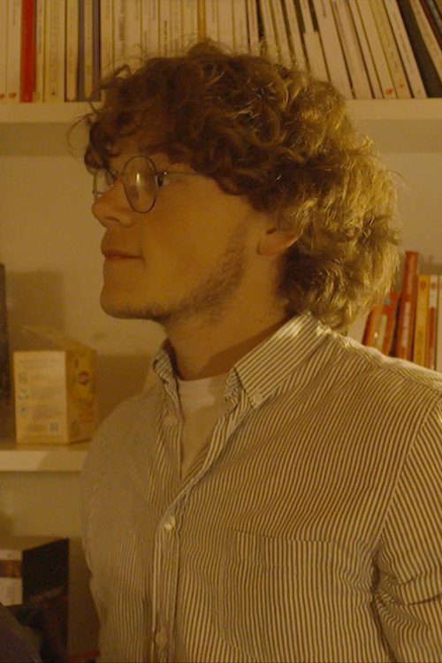 Photo of Brice Edde, Acting