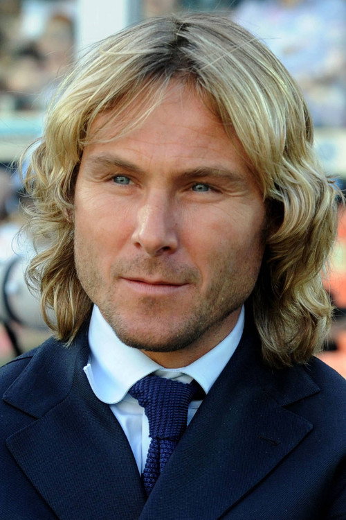 Photo of Pavel Nedved, Acting