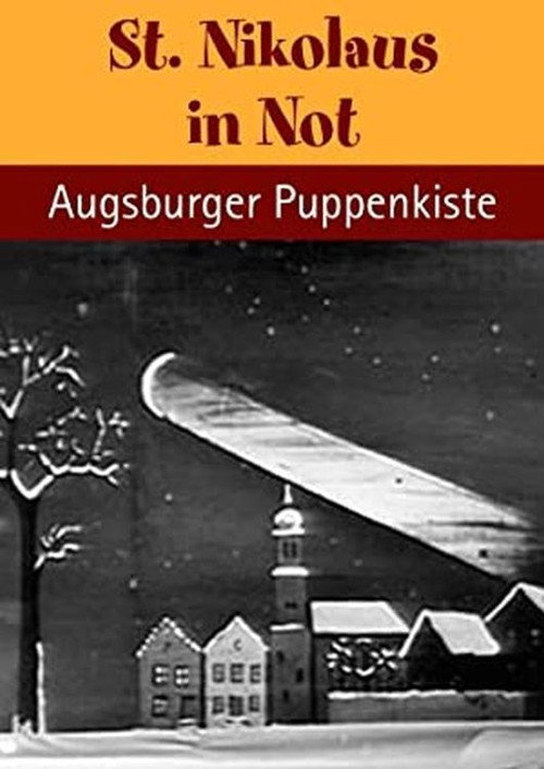 Movie poster for Augsburger Puppenkiste - St. Nikolaus in Not (1967)