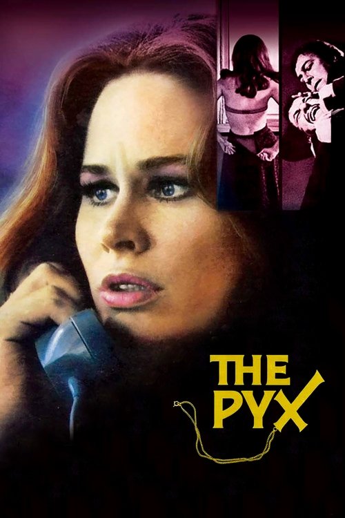 Movie poster for The Pyx (1973)