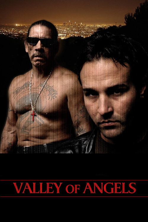 Movie poster for Valley of Angels (2008)