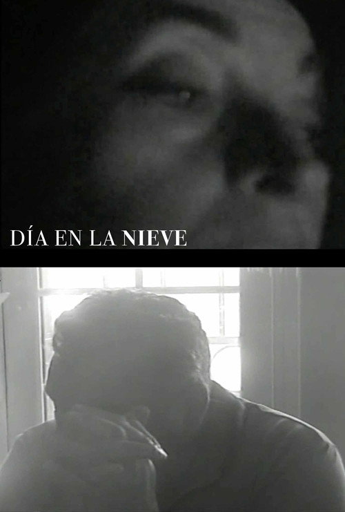 Movie poster for Día en la nieve (2022)