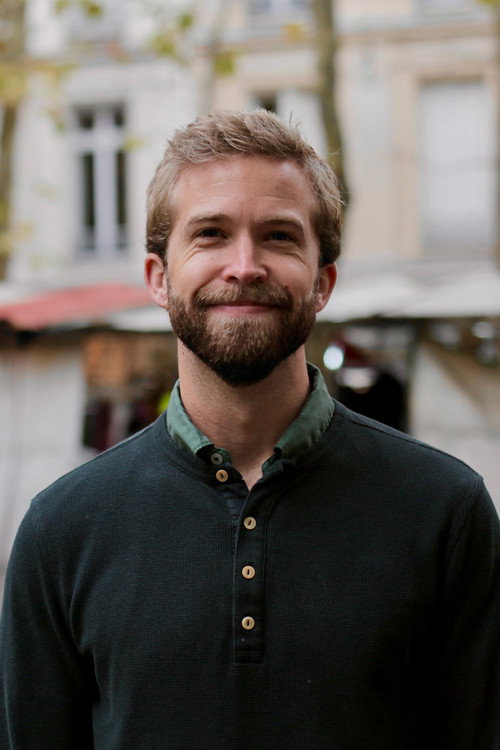 Photo of Eric Otten, Directing